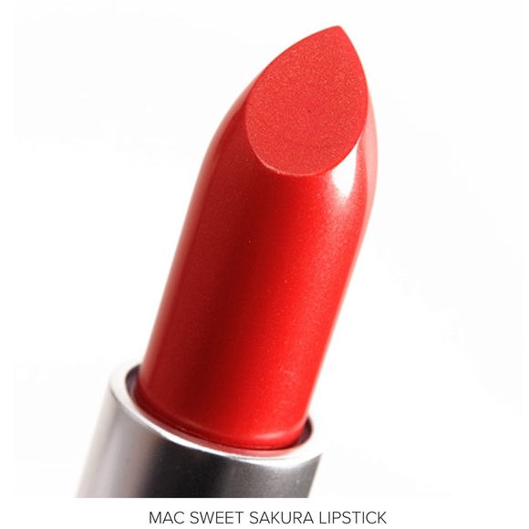 MAC Cosmetics Cremesheen Lipstick in 233 Sweet Sakura - Picture 3 of 11